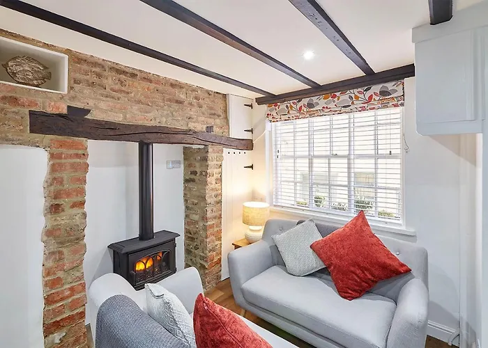 Host & Stay - Thimble Cottage